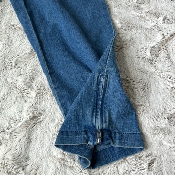 Style & Co. Stretch Denim Leggings, Size 10 - Picture 8 of 13